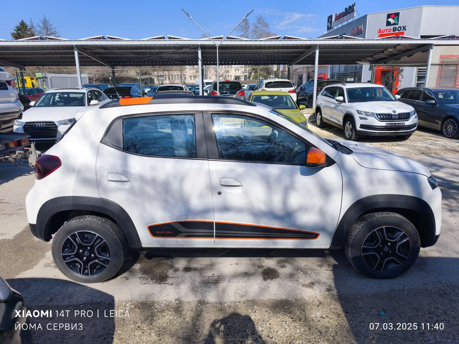 Dacia Spring | Mobile.bg � ����������� 12