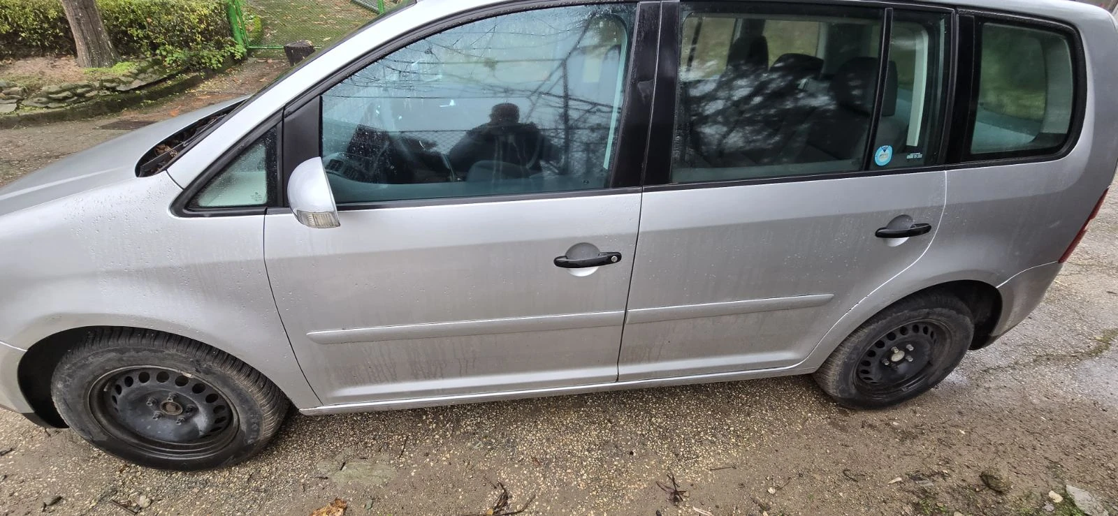 VW Touran Ecofuel - изображение 4