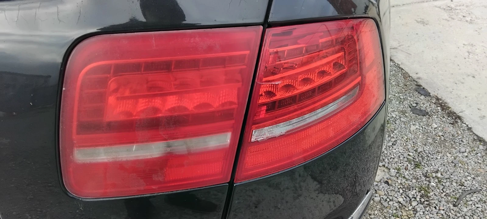 Audi A8 4.2i 335hp-на части - изображение 10