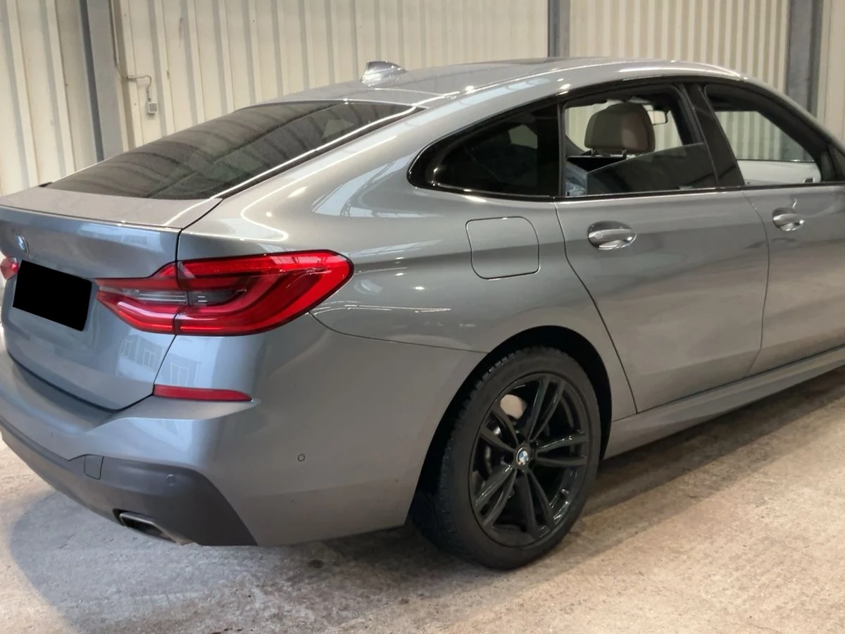 BMW 630 xDrive M-Sport/TV/Панорама/Обдухване/Завиваща ос - изображение 3