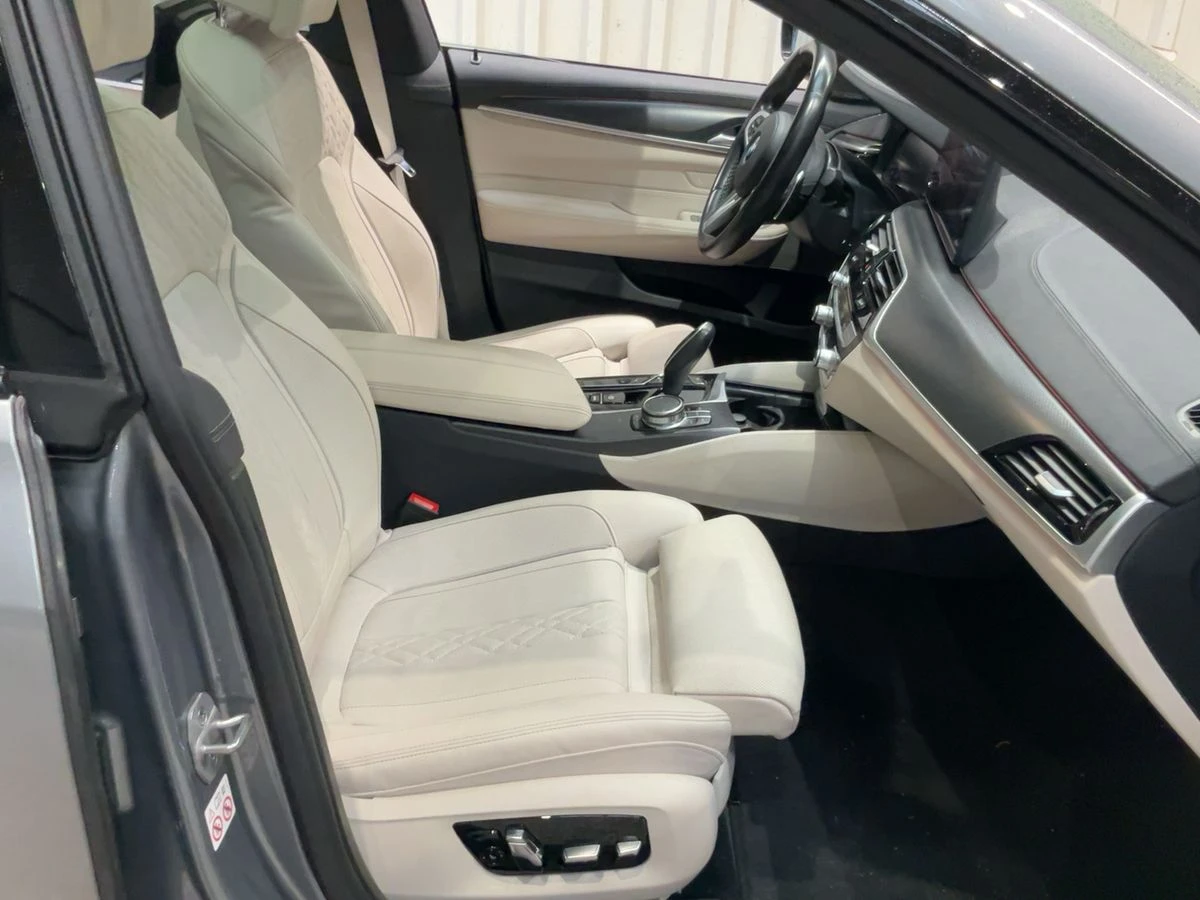 BMW 630 xDrive M-Sport/TV/Панорама/Обдухване/Завиваща ос - изображение 8