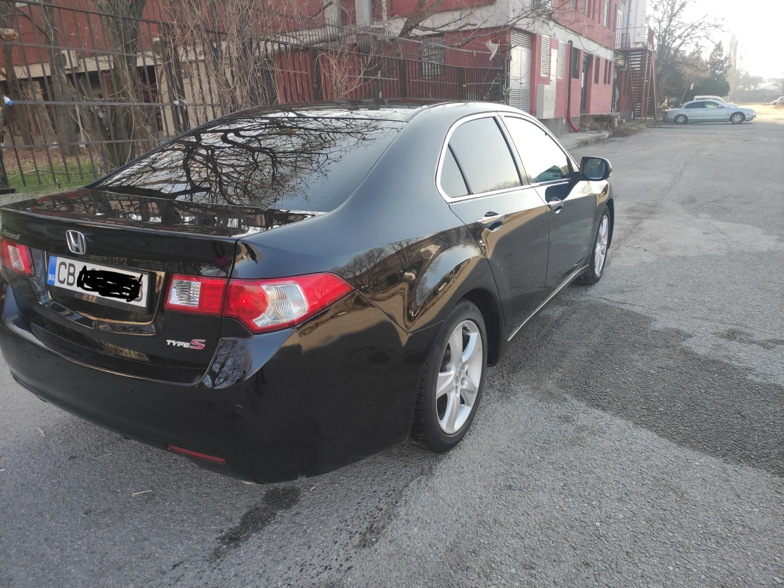 Honda Accord 2.2 - изображение 7