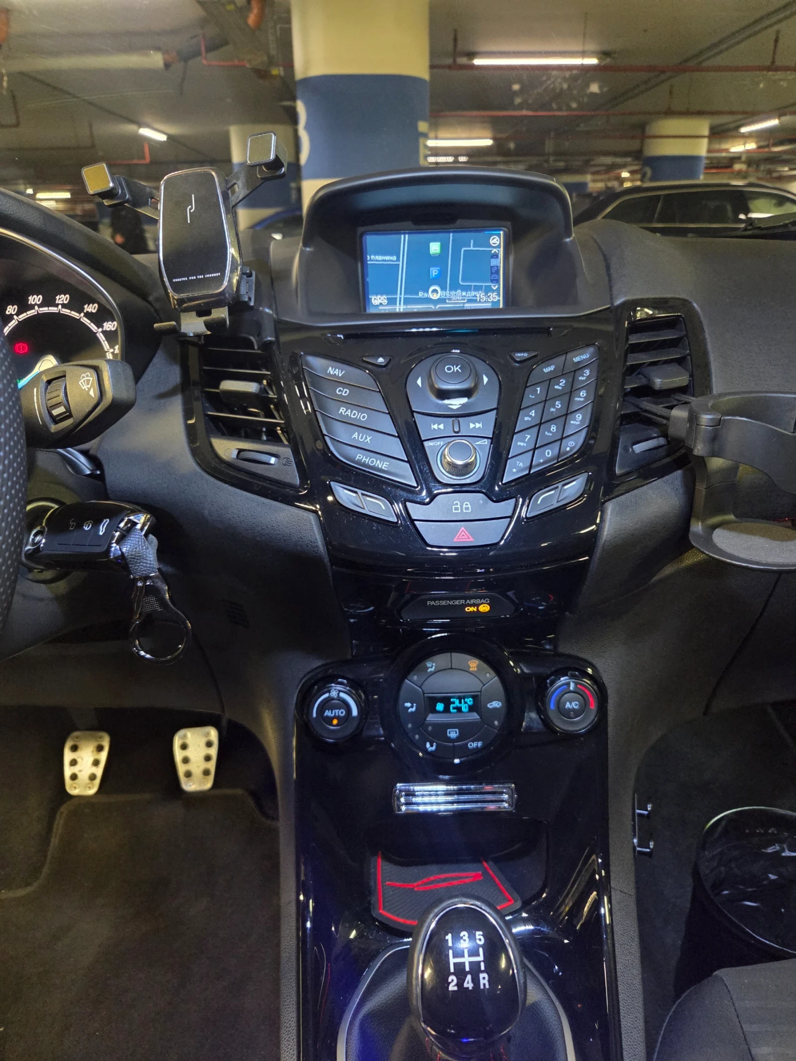 Ford Fiesta EcoBoost, , ,    | Mobile.bg   10