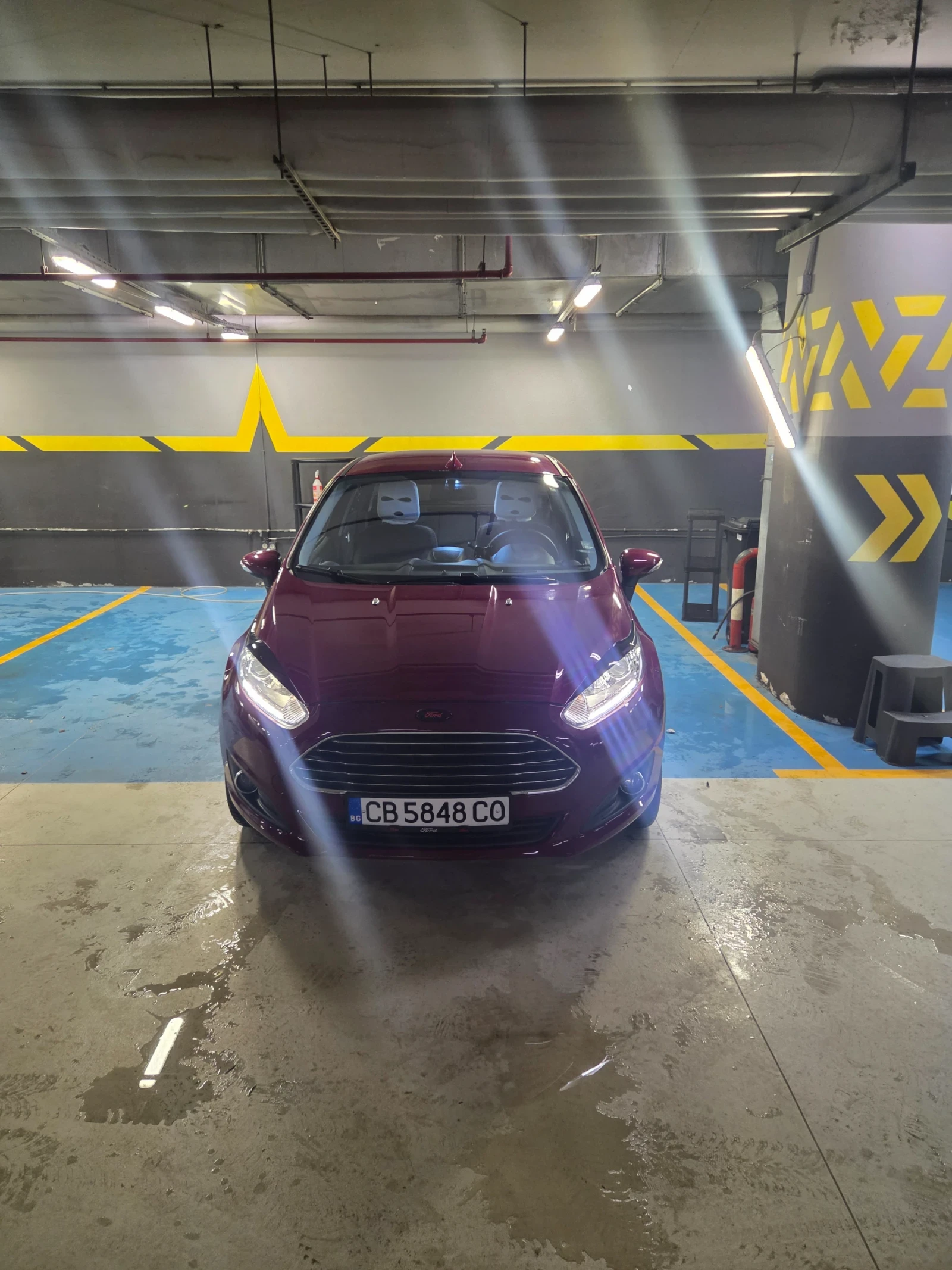 Ford Fiesta EcoBoost, , ,    | Mobile.bg   1