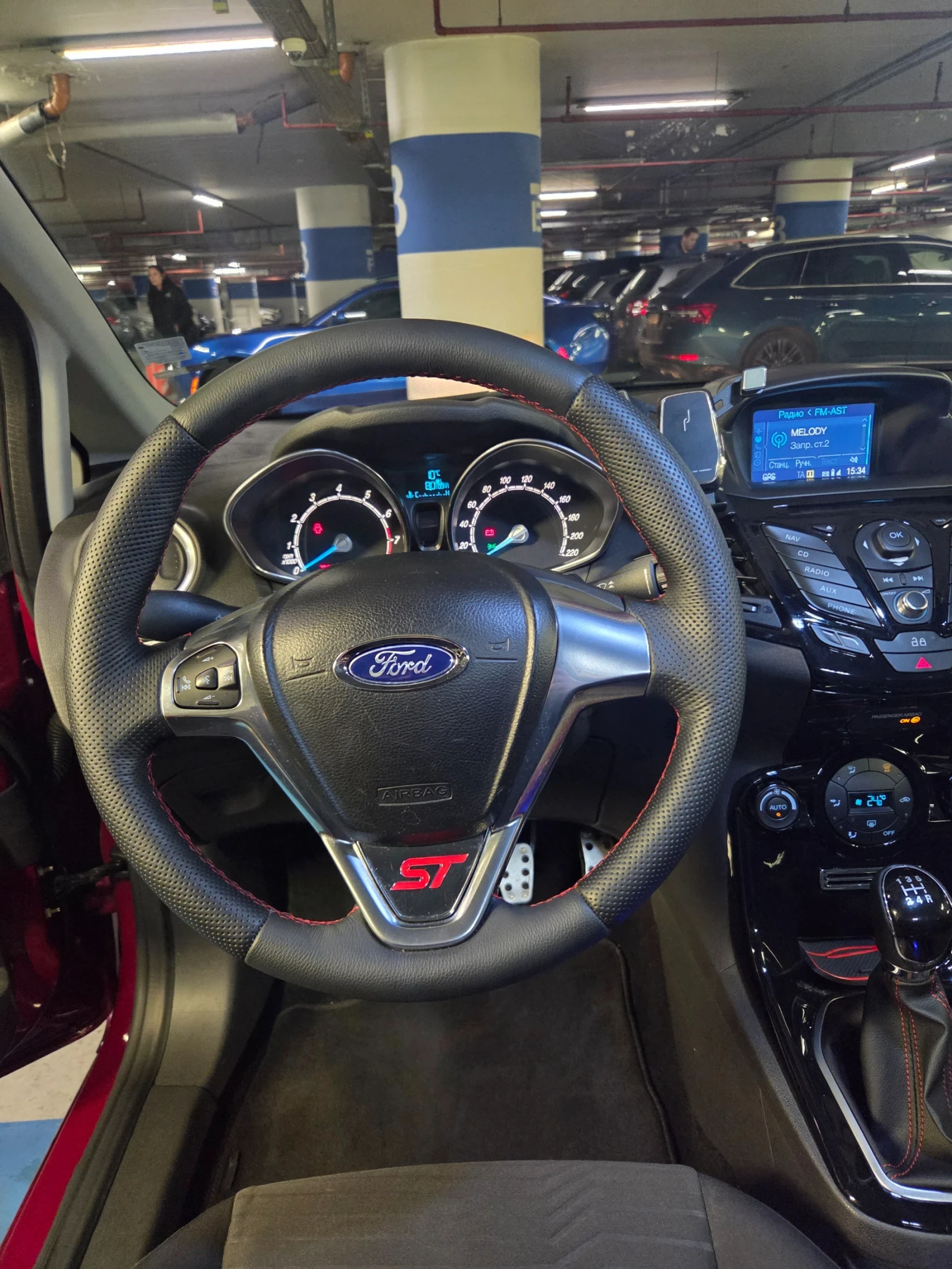 Ford Fiesta EcoBoost, , ,    | Mobile.bg   9
