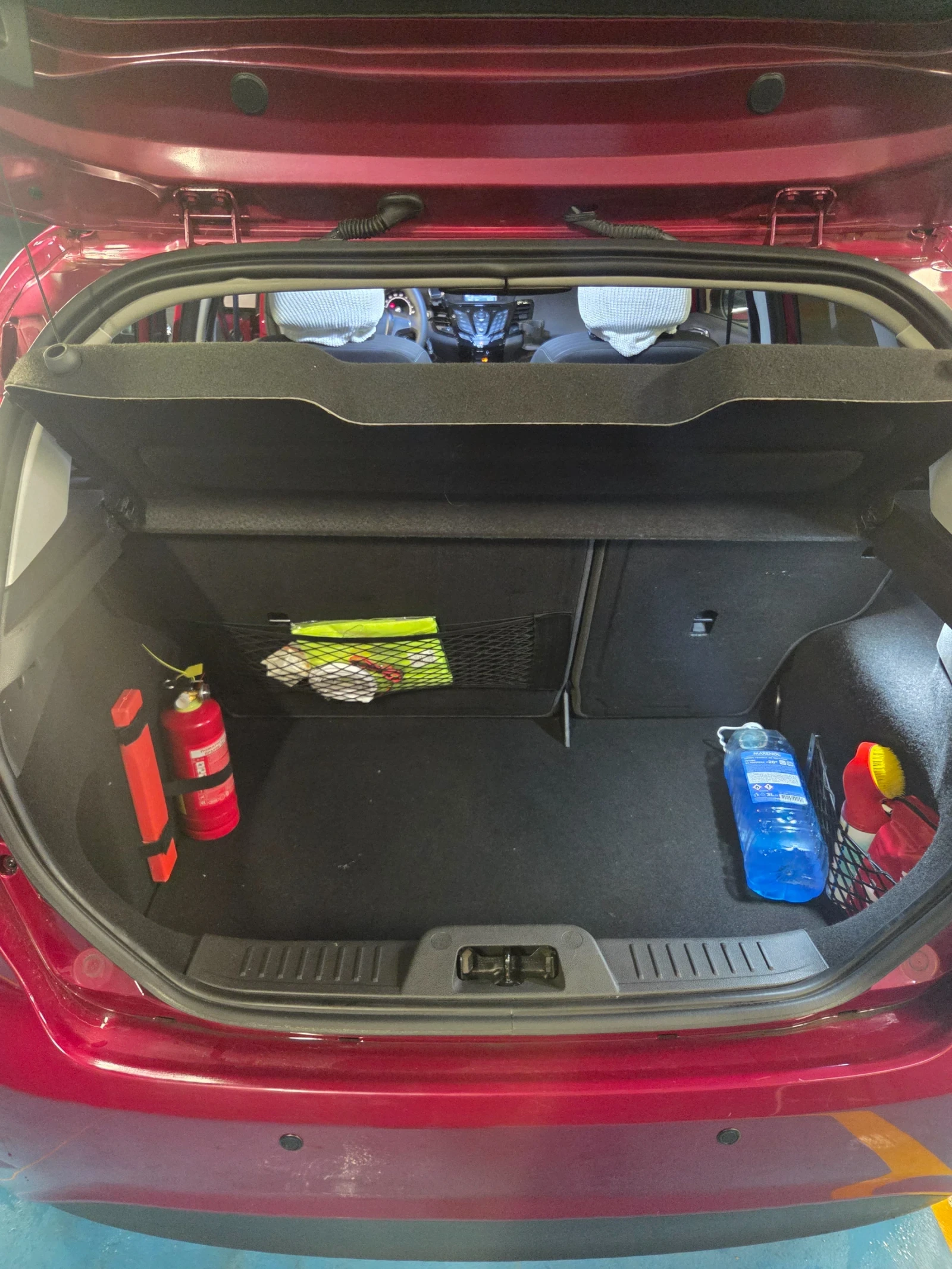 Ford Fiesta EcoBoost, , ,    | Mobile.bg   12