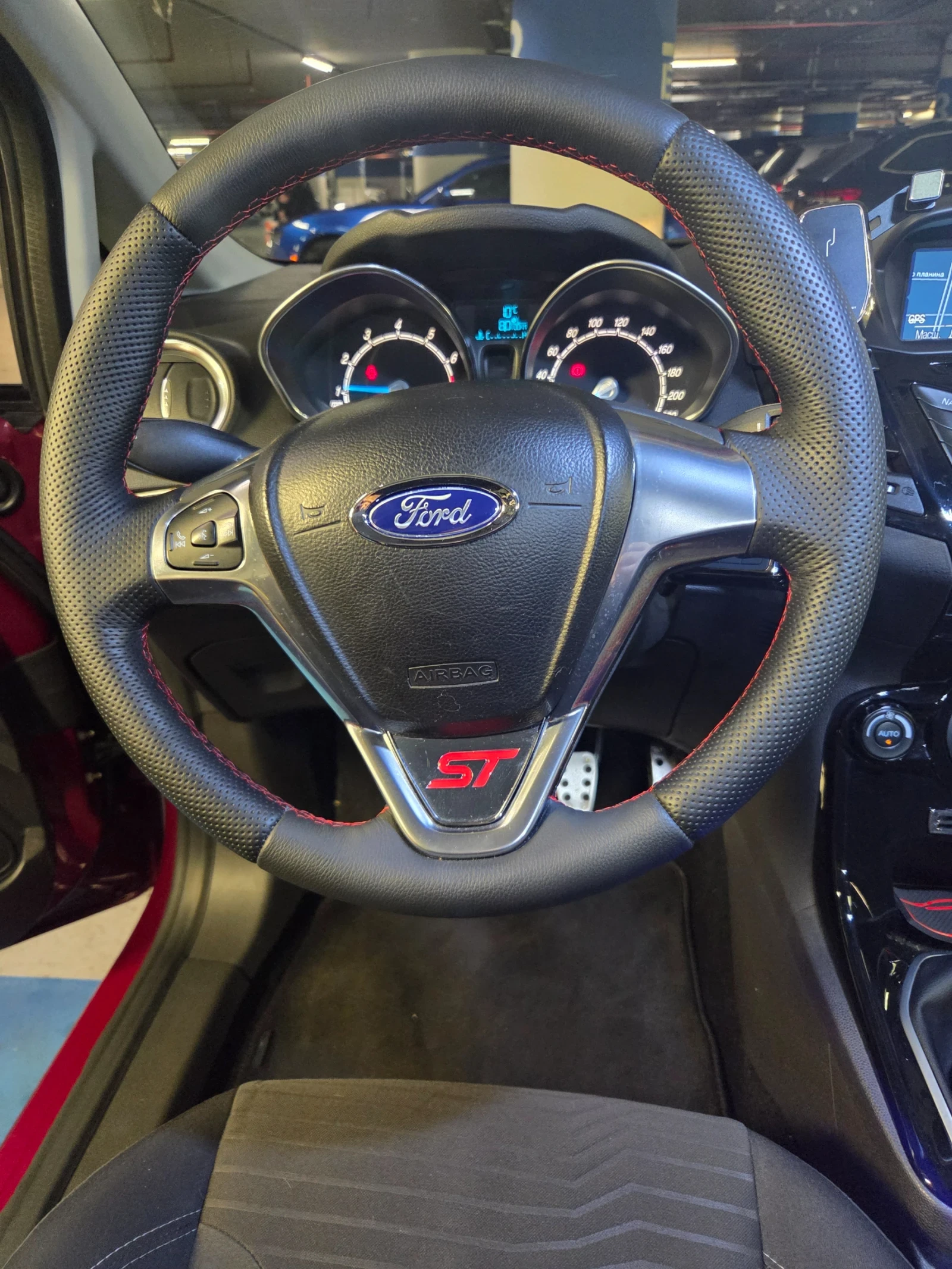 Ford Fiesta EcoBoost, , ,    | Mobile.bg   8
