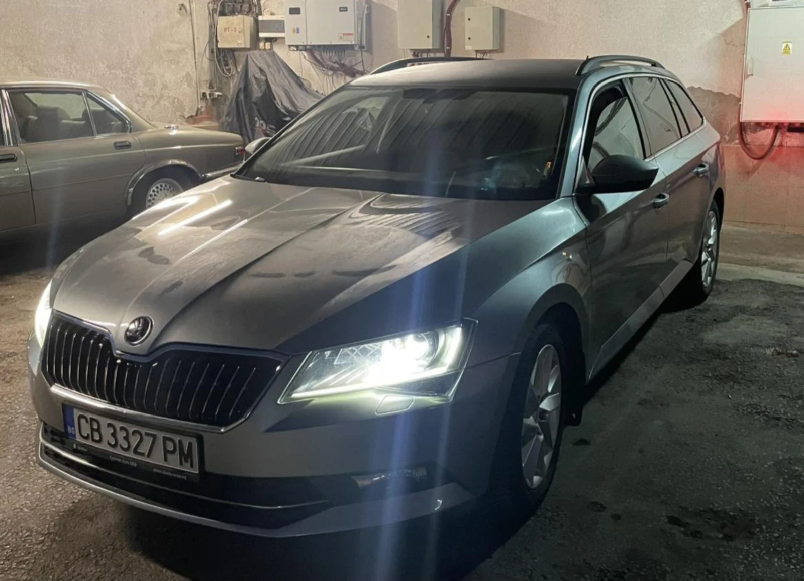 Skoda Superb 2.0 TDI - изображение 5