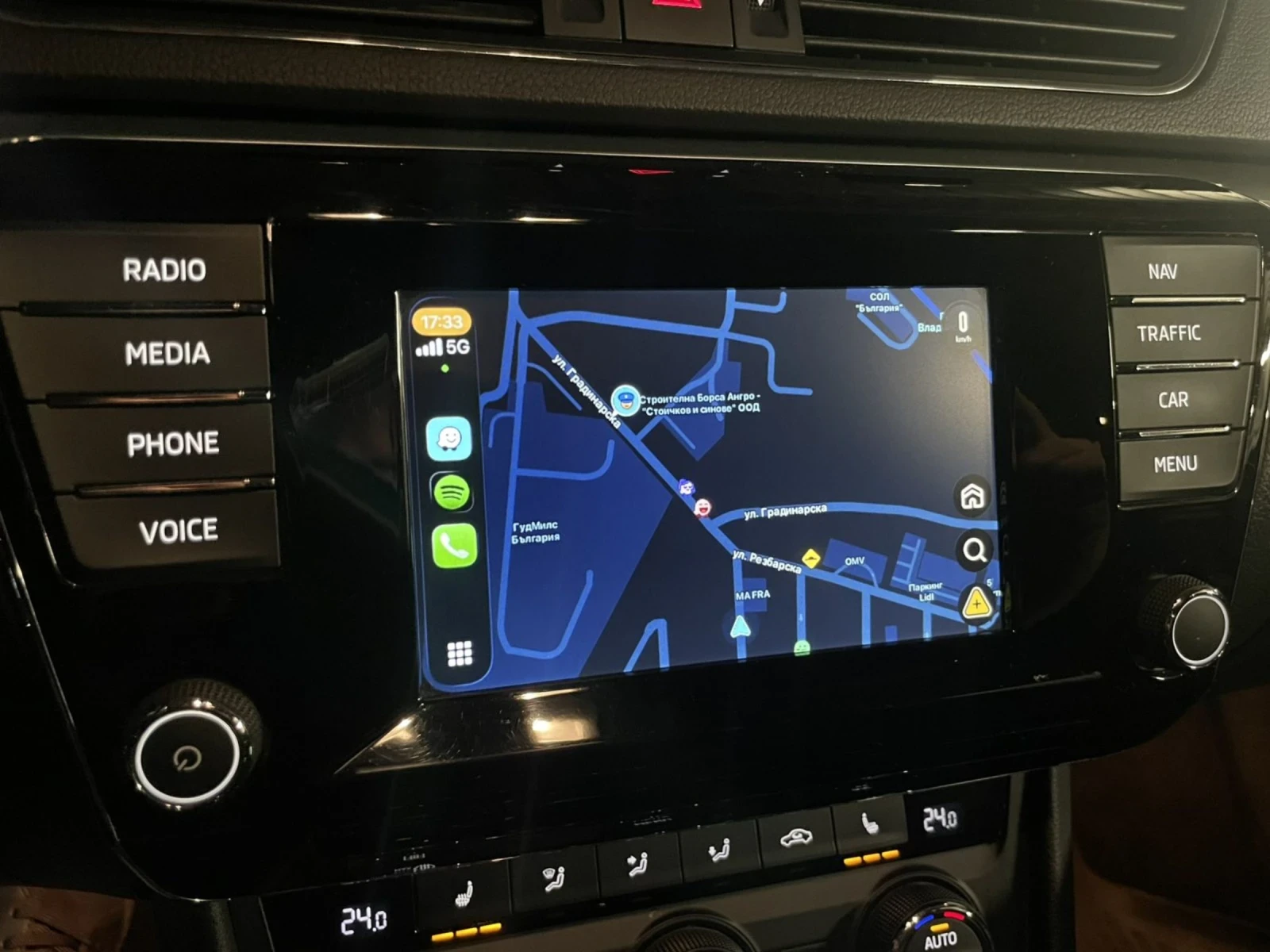 Skoda Superb 2.0 TDI | Mobile.bg � ����������� 11