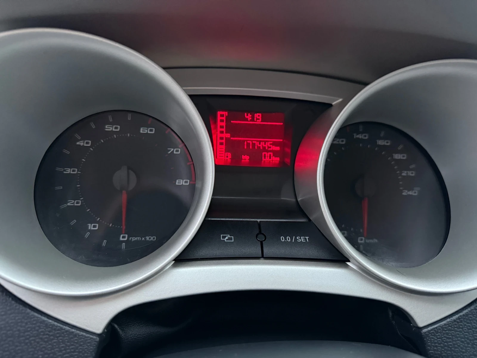 Seat Ibiza 1.4i-80PS | Mobile.bg � ����������� 13