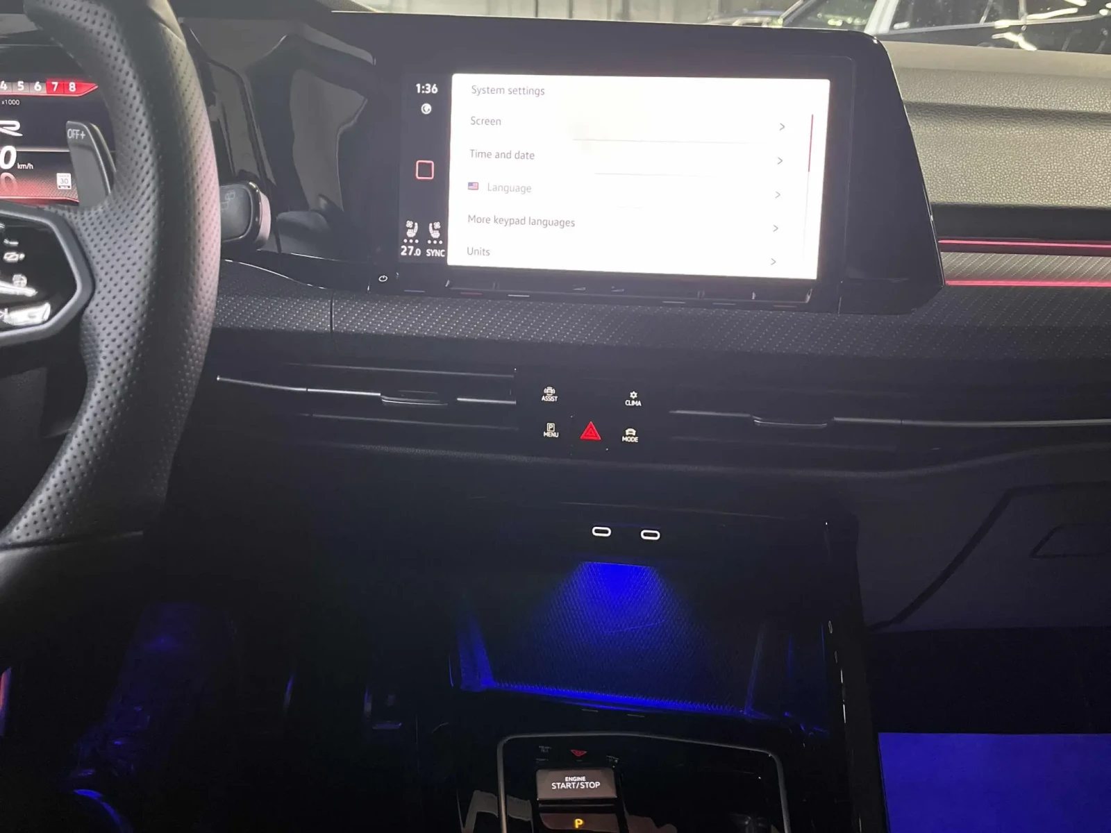 VW Golf * R* CARFAX * БЕЗ ПЪРВОНАЧАЛНА ВНОСКА - изображение 8