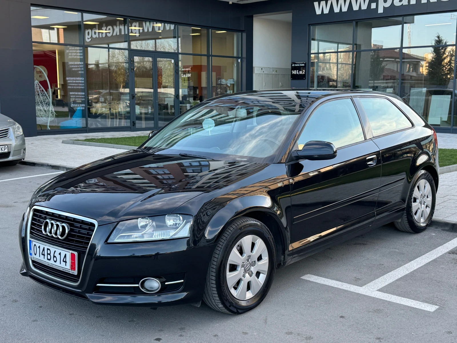 Audi A3 1, 6 TDi* 2012�* EURO5* FACELIFT | Mobile.bg � ����������� 2
