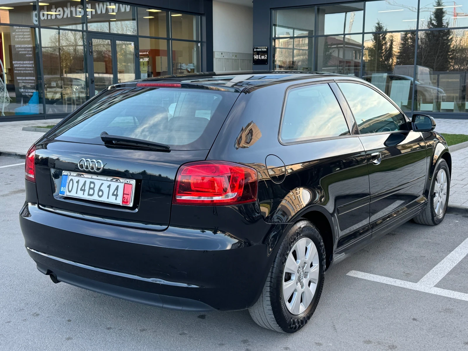 Audi A3 1, 6 TDi* 2012�* EURO5* FACELIFT | Mobile.bg � ����������� 7