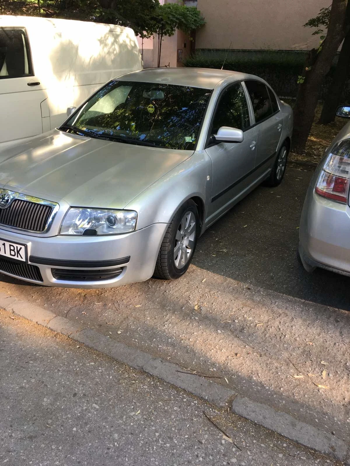 Skoda Superb  - изображение 2