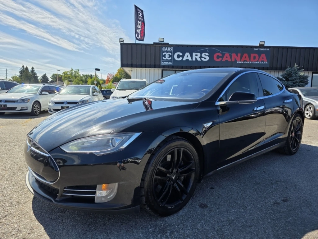 Tesla Model S Keyless* Bluetooth* ������* �������* CARFAX | Mobile.bg � ����������� 1