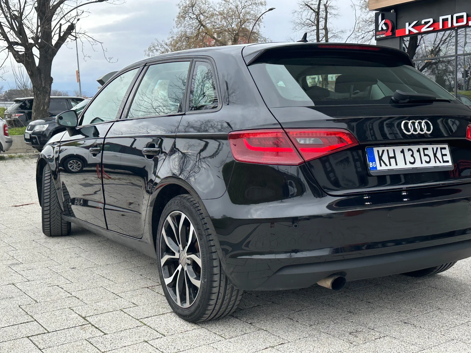Audi A3  - изображение 4