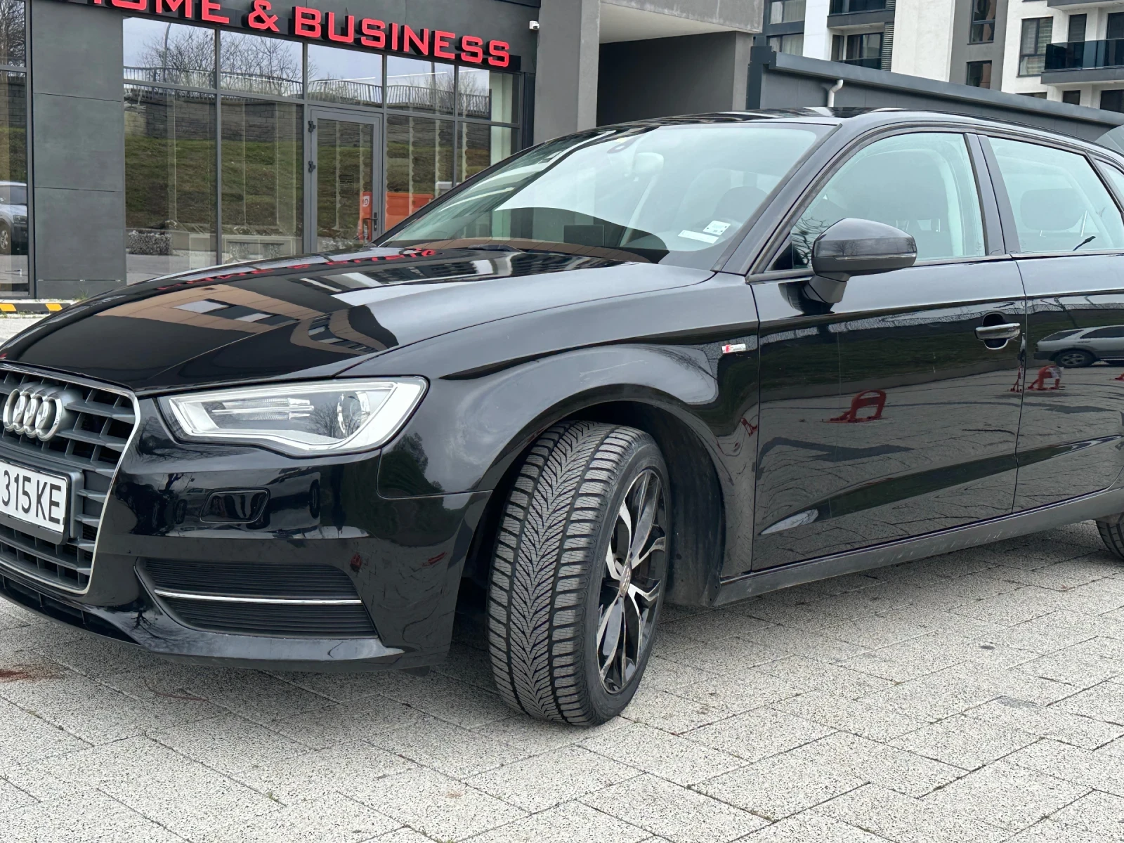 Audi A3  - изображение 5