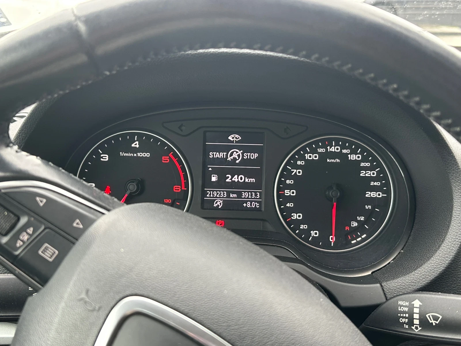 Audi A3  - изображение 10