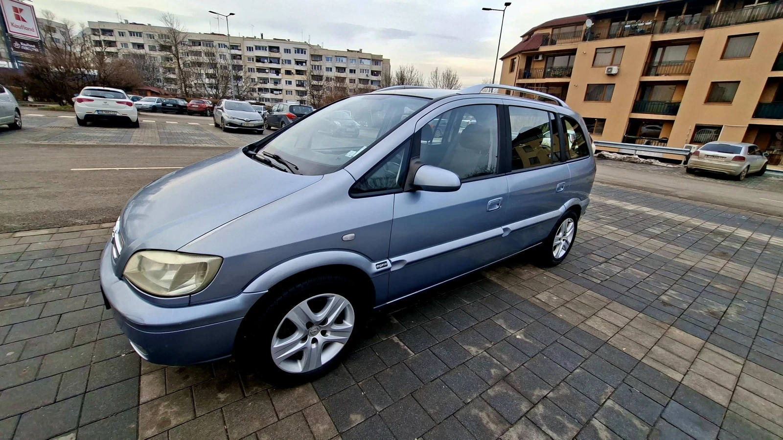 Opel Zafira  - изображение 5