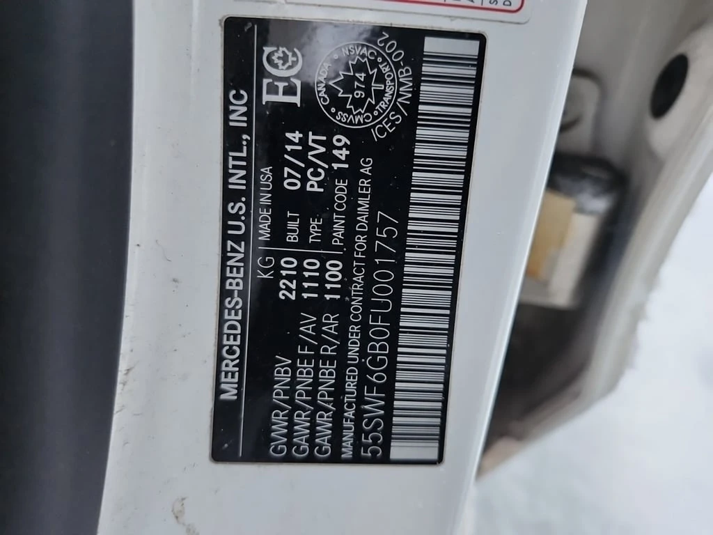 Mercedes-Benz C 400 АМГ * CARFAX * ФИНАНСИРАНЕ  - изображение 7