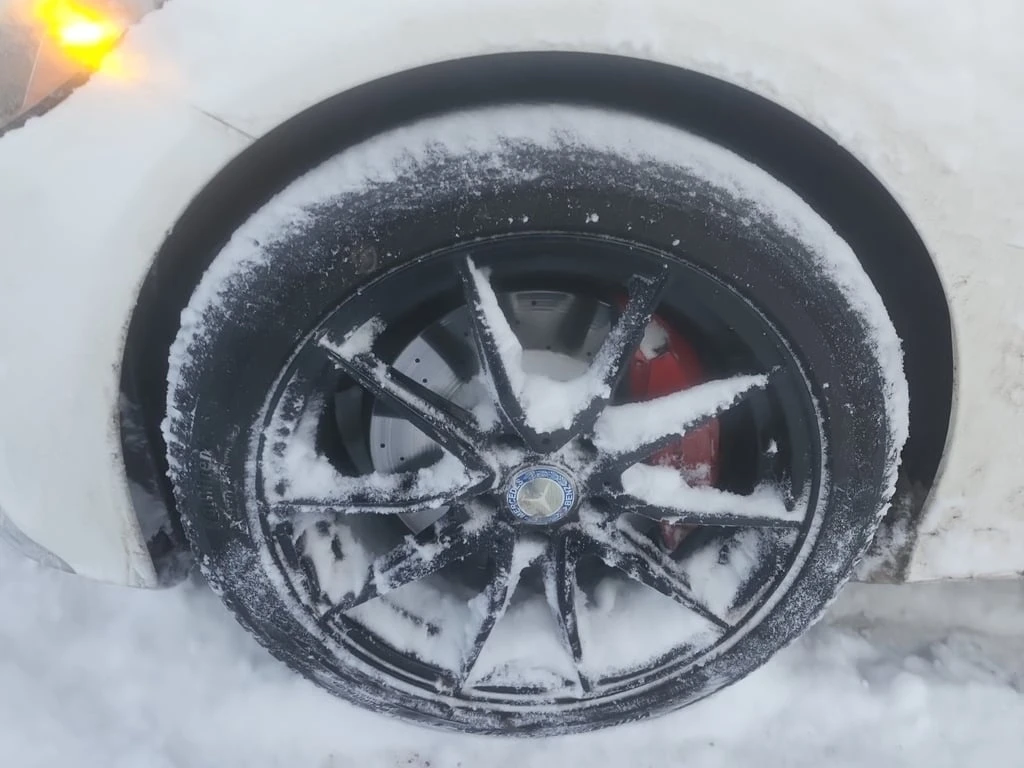 Mercedes-Benz C 400 АМГ * CARFAX * ФИНАНСИРАНЕ  - изображение 6