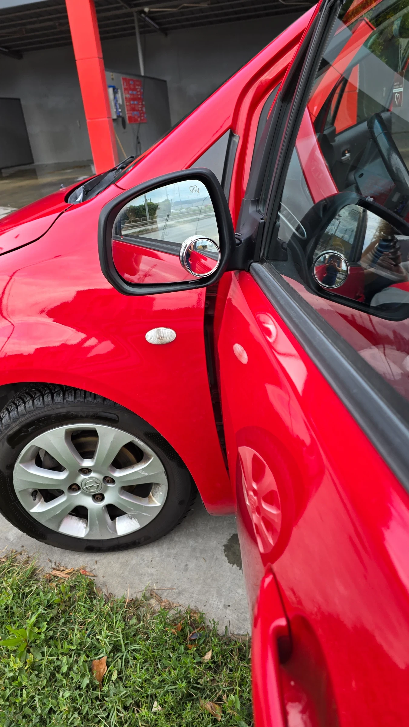 Opel Agila  - изображение 6