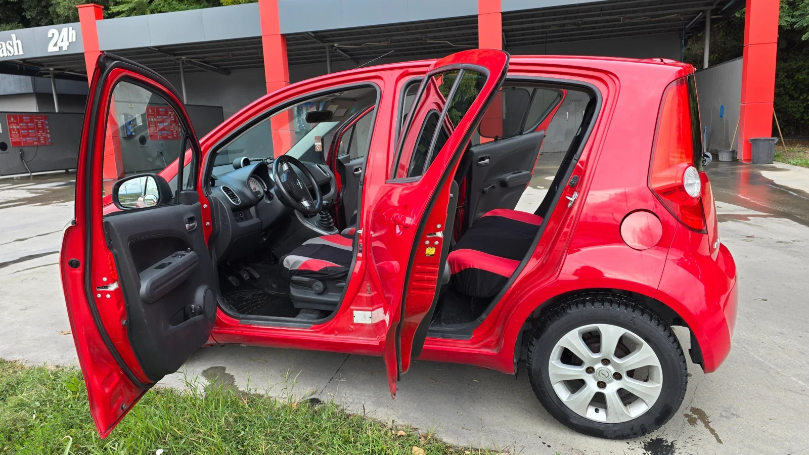 Opel Agila | Mobile.bg � ����������� 13