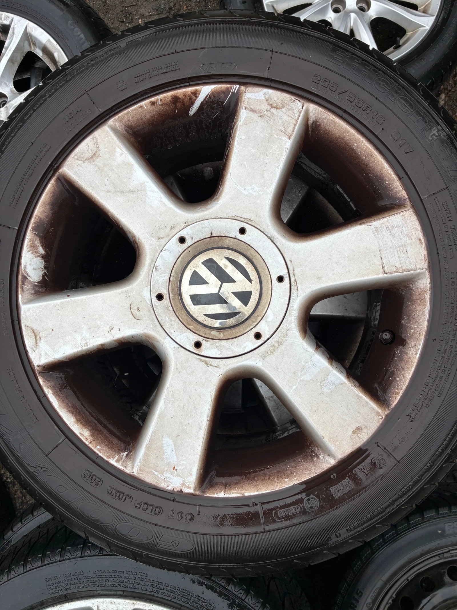 VW Touran 2.0 TDI / AZV - изображение 2