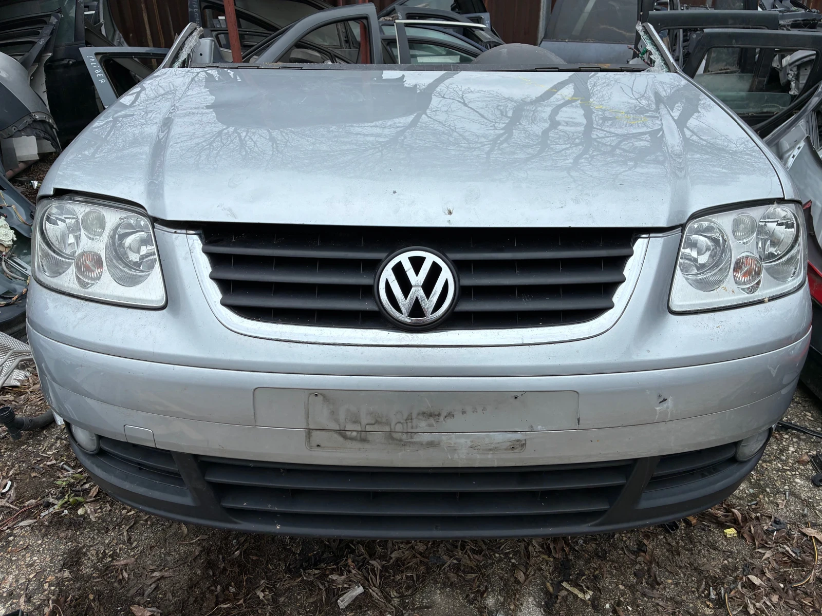 VW Touran 2.0 TDI / AZV | Mobile.bg � ����������� 1