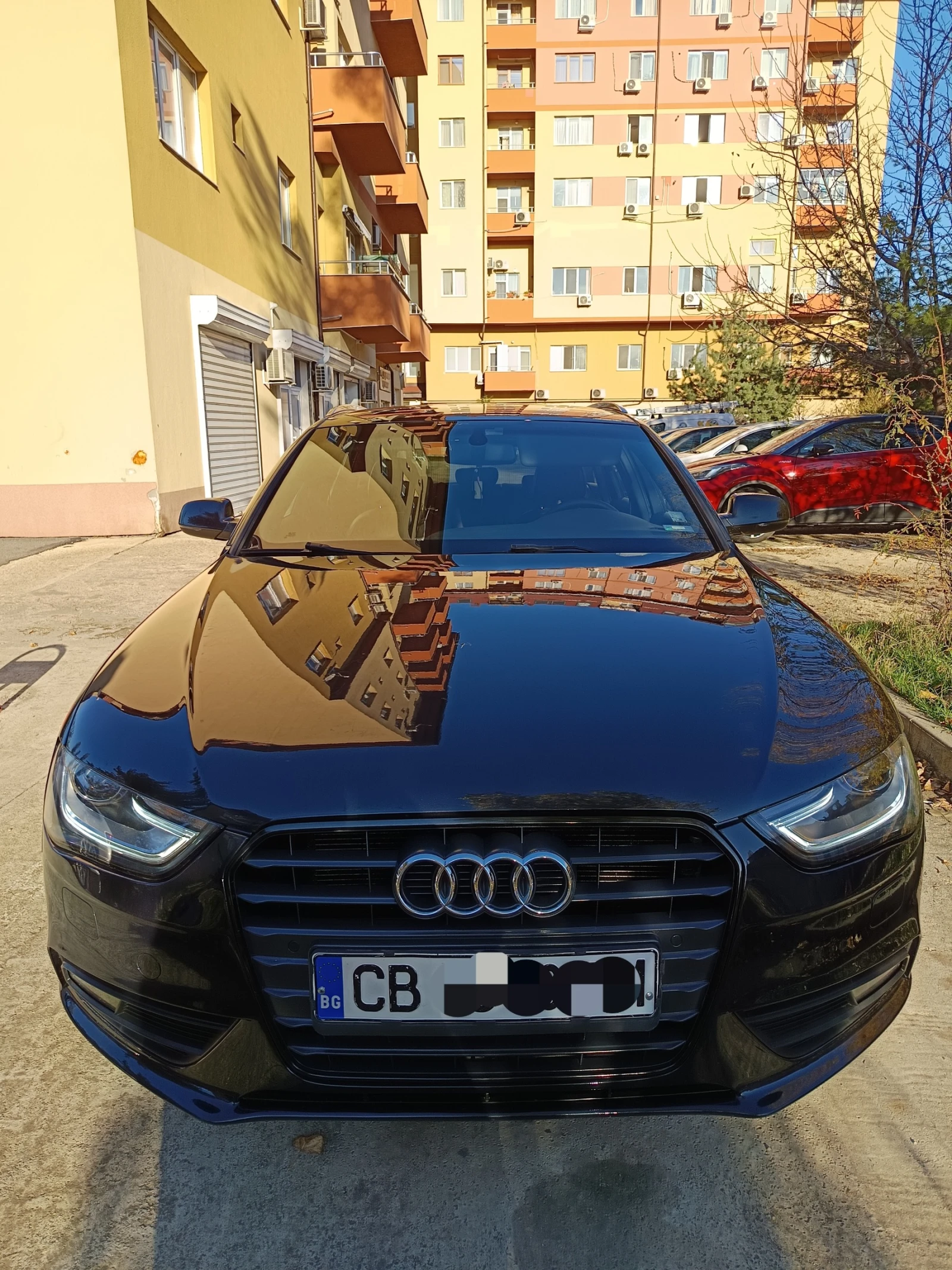 Audi A4  - изображение 2