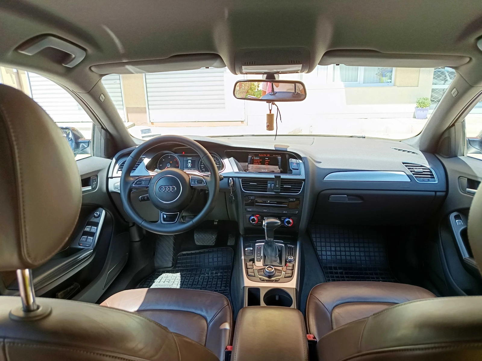 Audi A4  - изображение 9