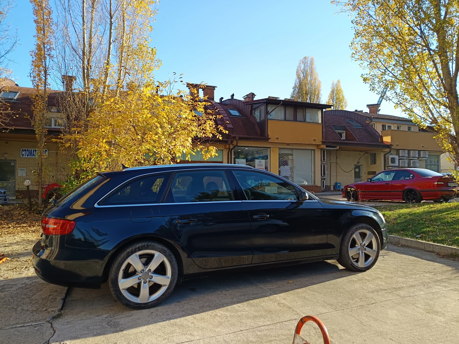 Audi A4  - изображение 6