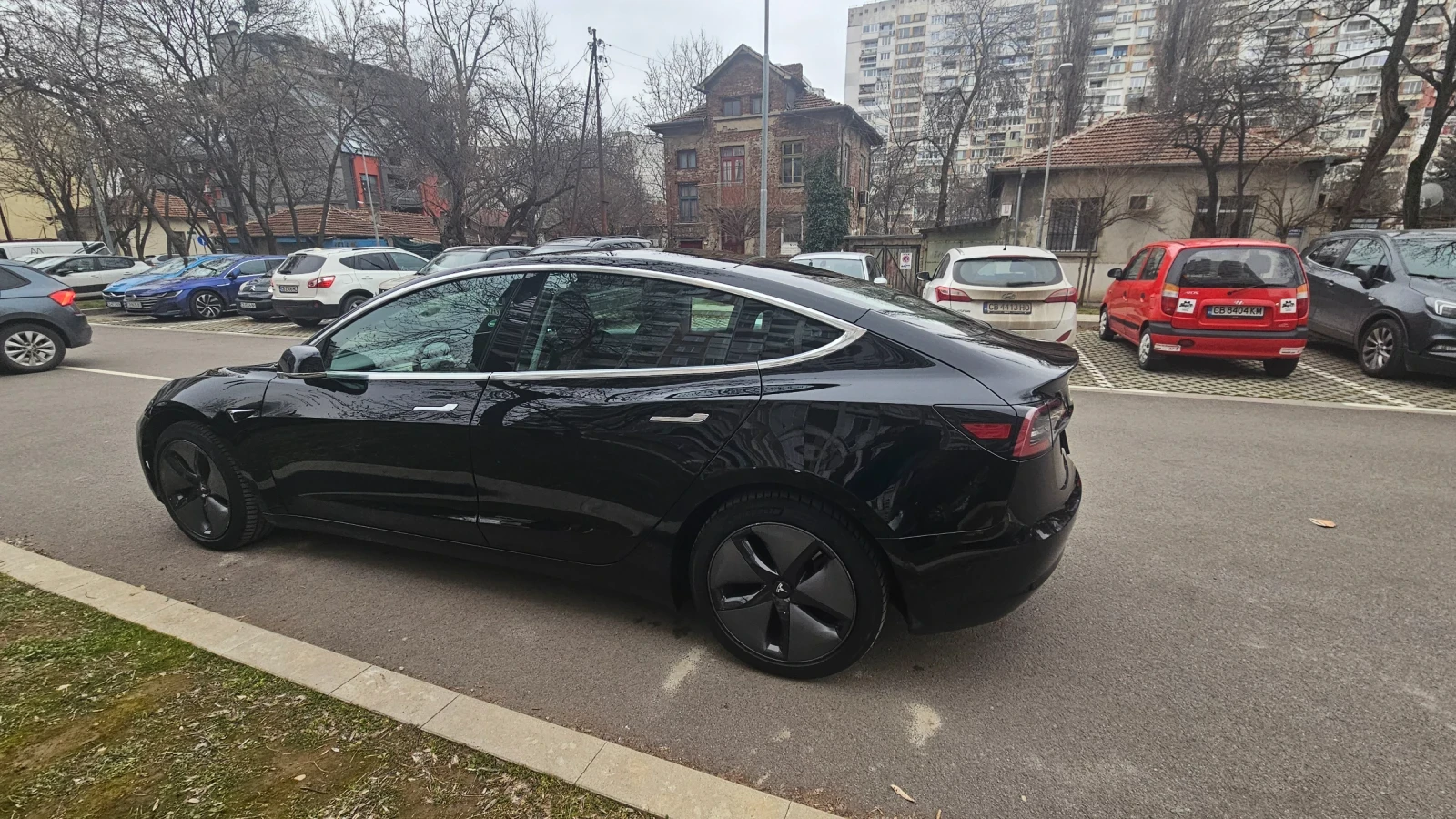 Tesla Model 3 Long Range 4Х4  - изображение 9