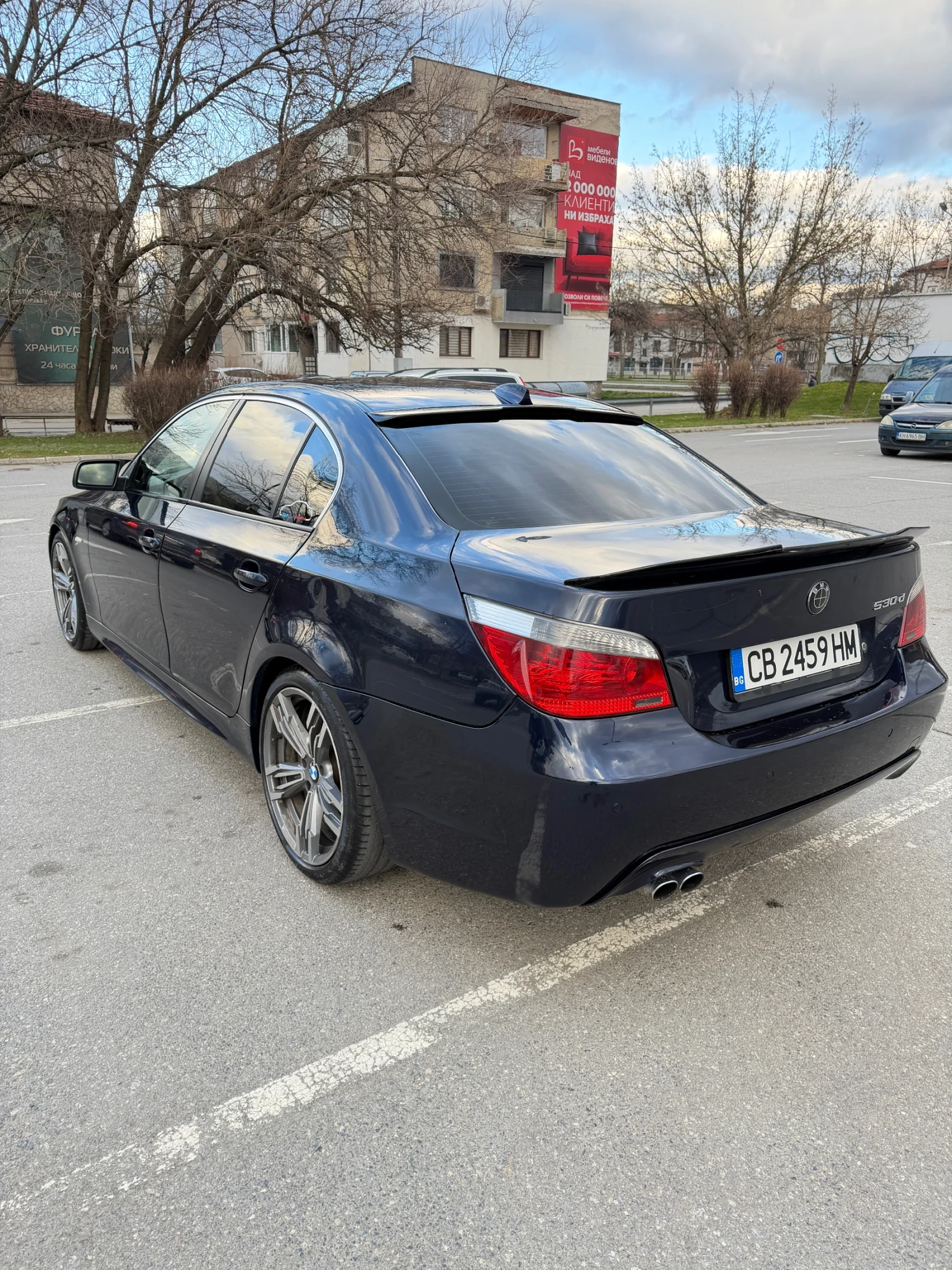 BMW 530 d M-pack 280 коня, снимка 5 - Автомобили и джипове - 53542218