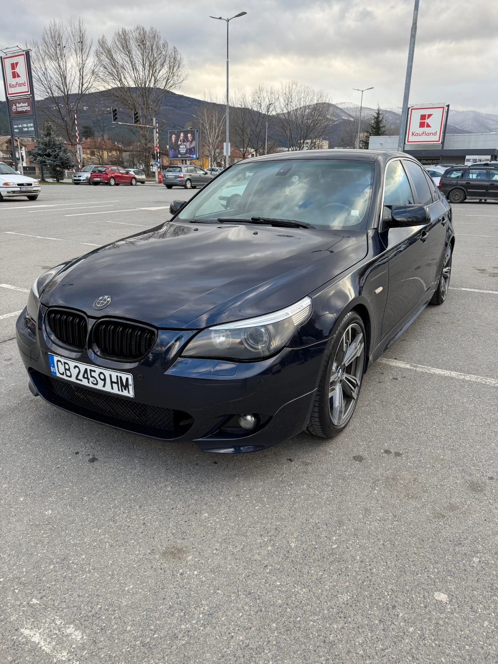 BMW 530 d M-pack 280 коня, снимка 7 - Автомобили и джипове - 53542218