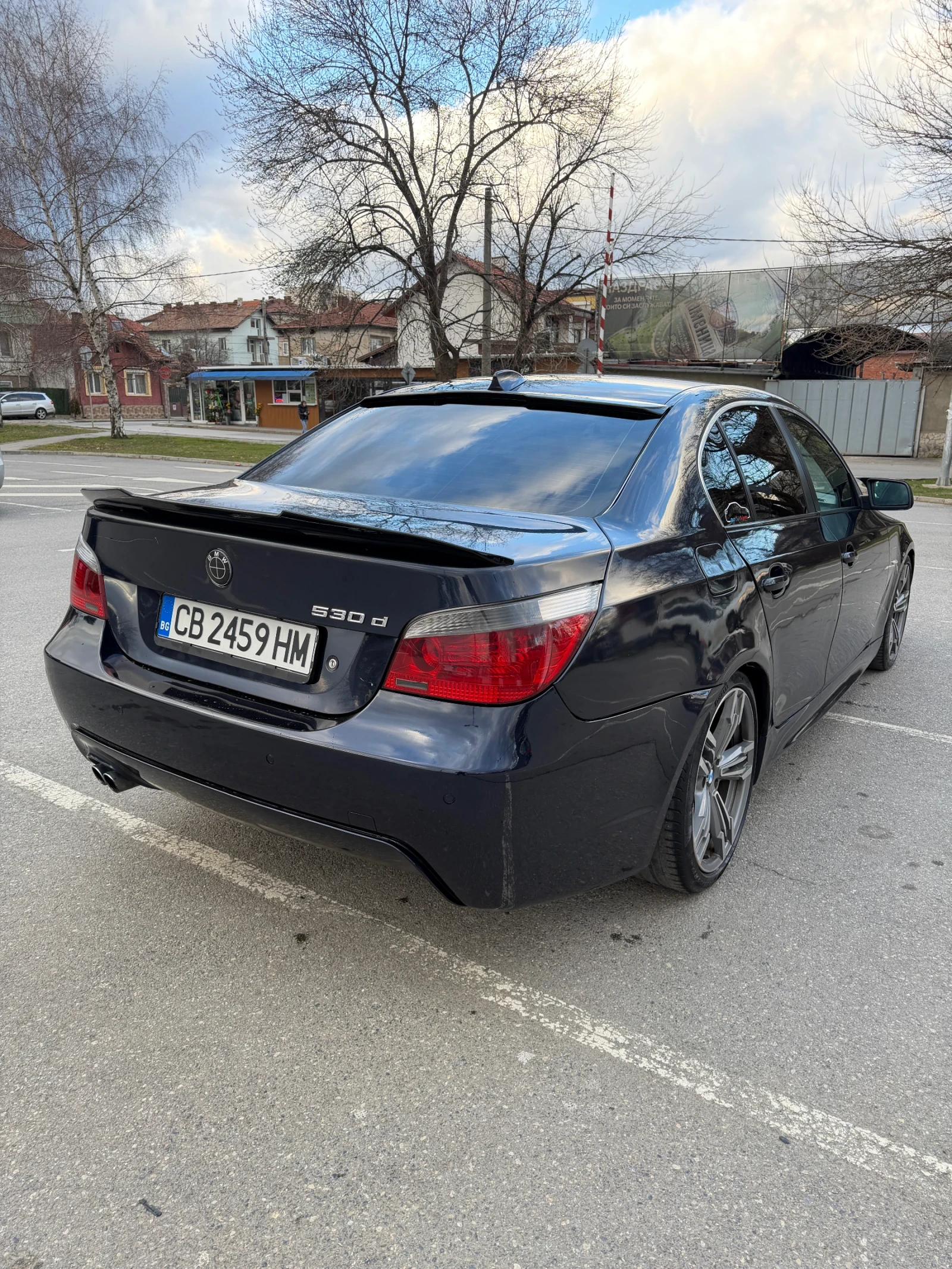 BMW 530 d M-pack 280 коня, снимка 3 - Автомобили и джипове - 53542218