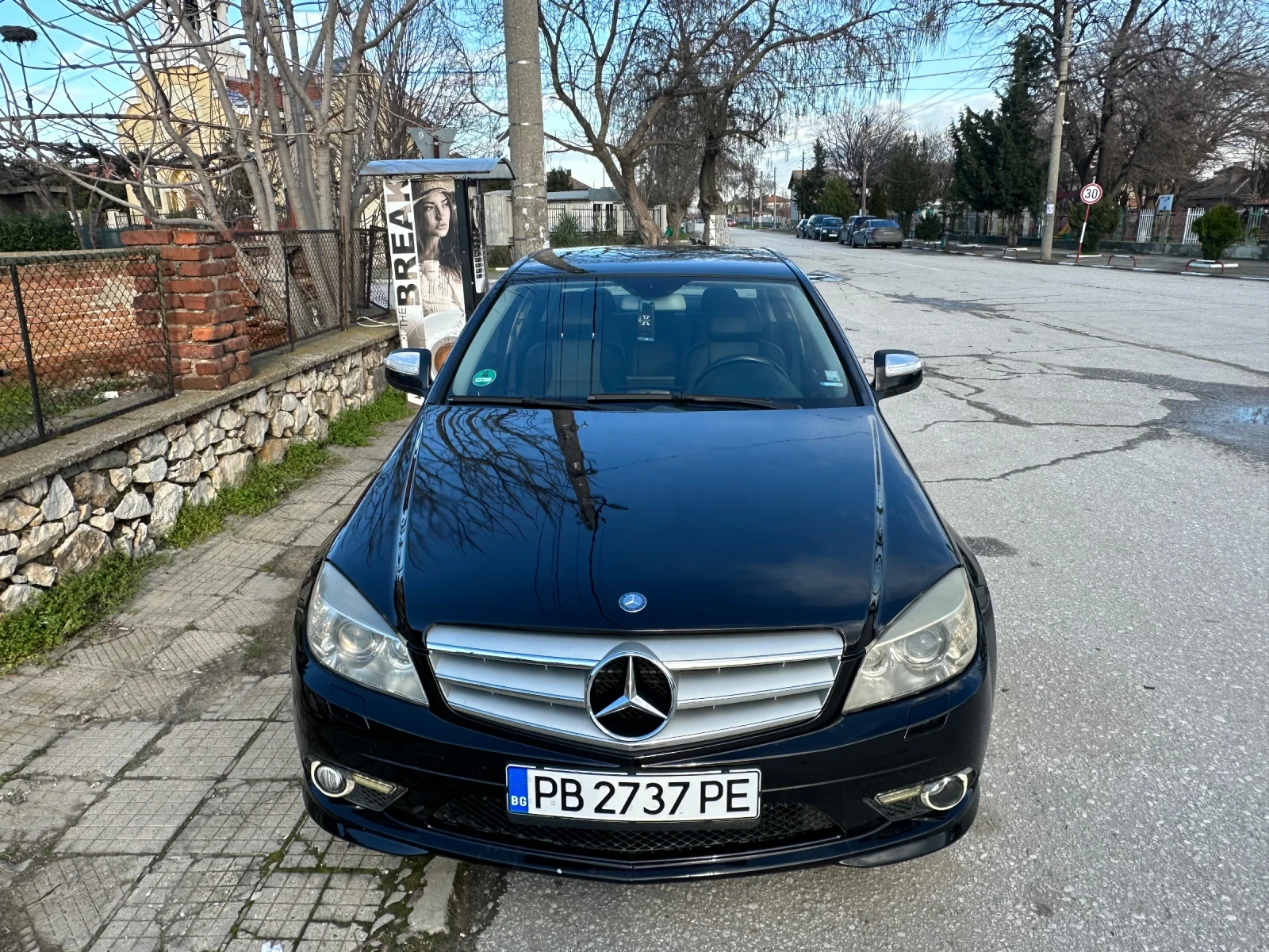 Mercedes-Benz C 320 | Mobile.bg � ����������� 1