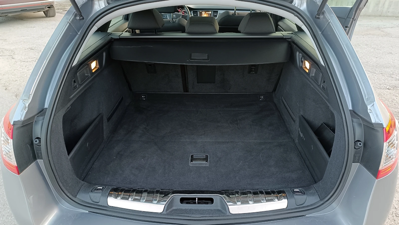 Peugeot 508 2.0HDi Aut., снимка 16 - Автомобили и джипове - 53809165