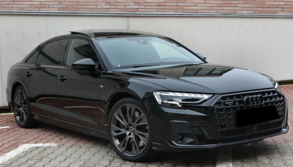 Audi A8 L 60 TFSI e Quattro V6 Plug-in Hybrid, снимка 2 - Автомобили и джипове - 53859274
