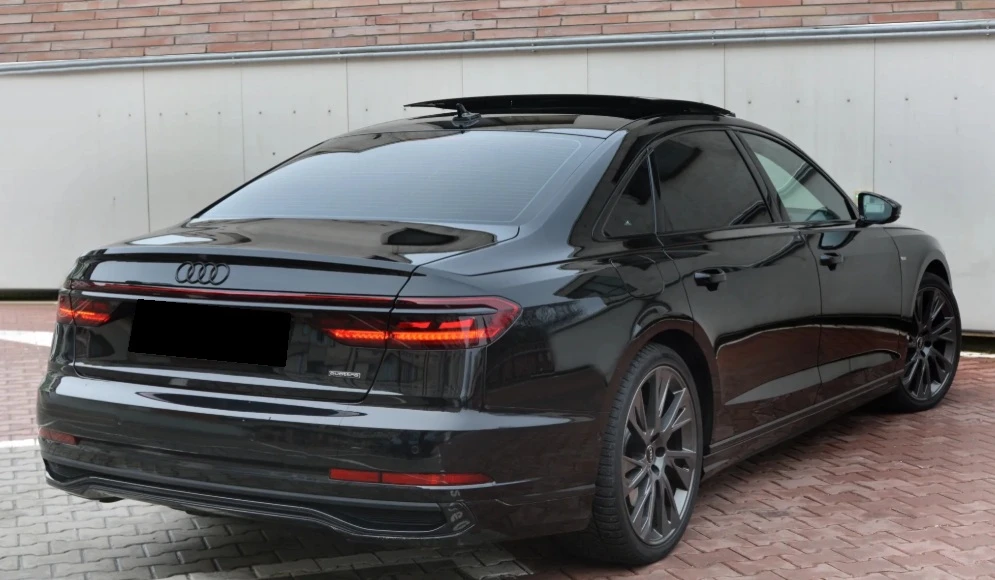 Audi A8 L 60 TFSI e Quattro V6 Plug-in Hybrid, снимка 3 - Автомобили и джипове - 53859274