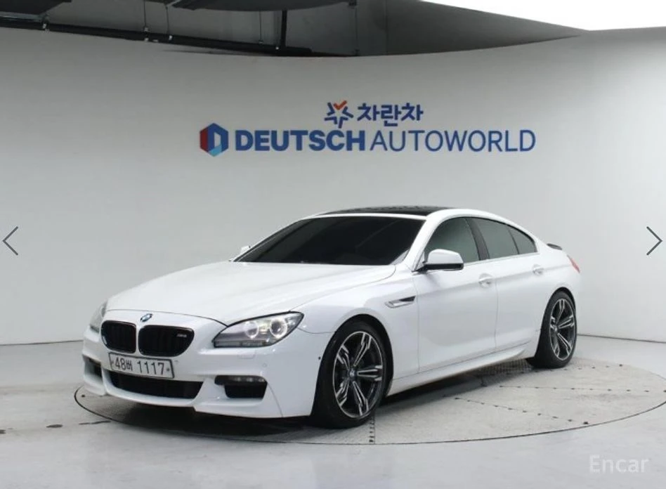 BMW 640 i Gran Coupe* M Pack* HEAD-UP* 360 CAM* MEMORY*  | Auto.bg — изображение 1
