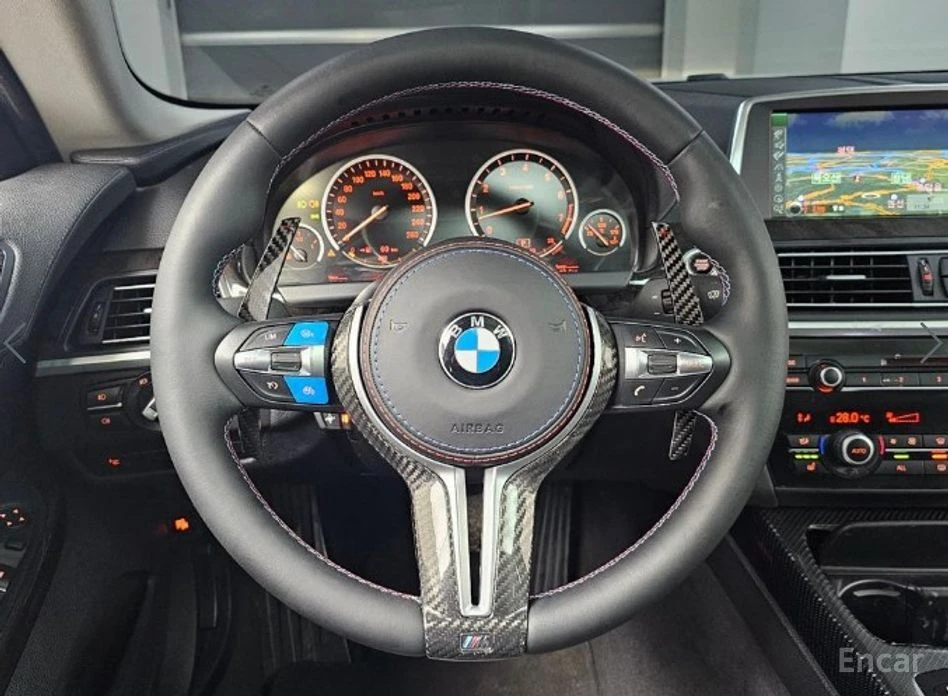 BMW 640 i Gran Coupe* M Pack* HEAD-UP* 360 CAM* MEMORY* , снимка 9 - Автомобили и джипове - 53902677