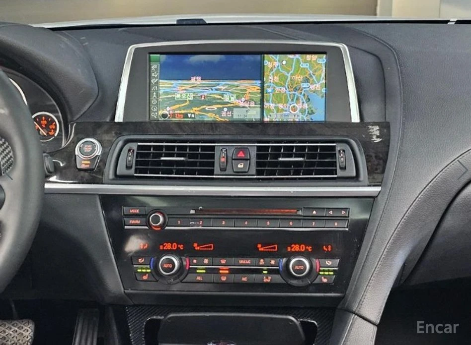 BMW 640 i Gran Coupe* M Pack* HEAD-UP* 360 CAM* MEMORY* , снимка 12 - Автомобили и джипове - 53902677