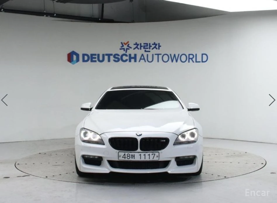 BMW 640 i Gran Coupe* M Pack* HEAD-UP* 360 CAM* MEMORY* , снимка 2 - Автомобили и джипове - 53902677