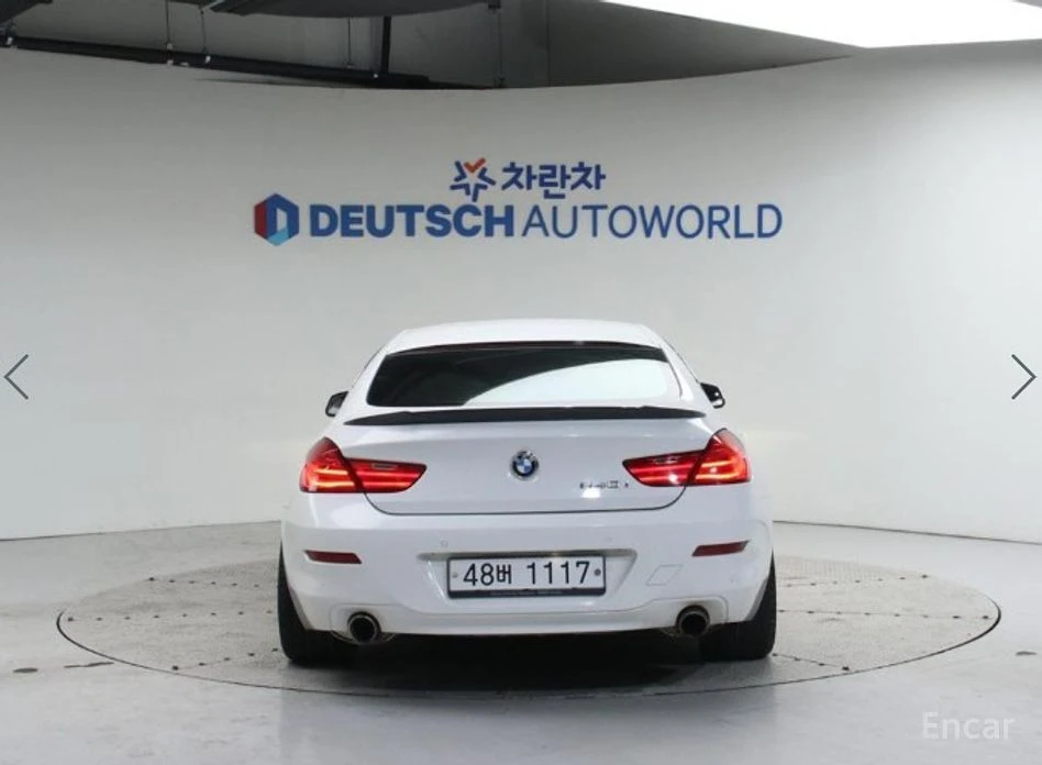 BMW 640 i Gran Coupe* M Pack* HEAD-UP* 360 CAM* MEMORY* , снимка 3 - Автомобили и джипове - 53902677