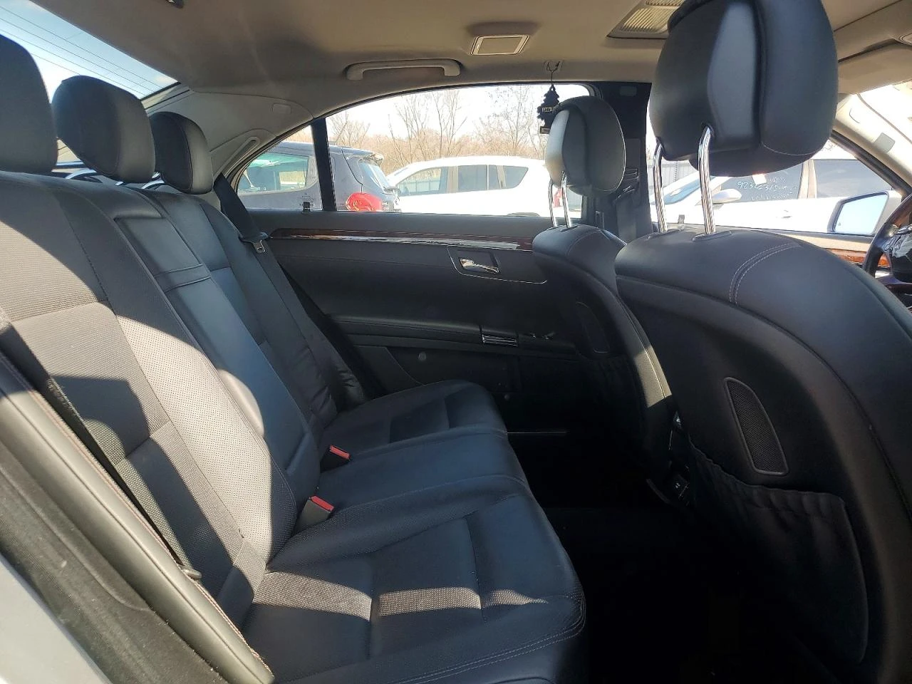 Mercedes-Benz S 550 5.5l, снимка 10 - Автомобили и джипове - 53916372