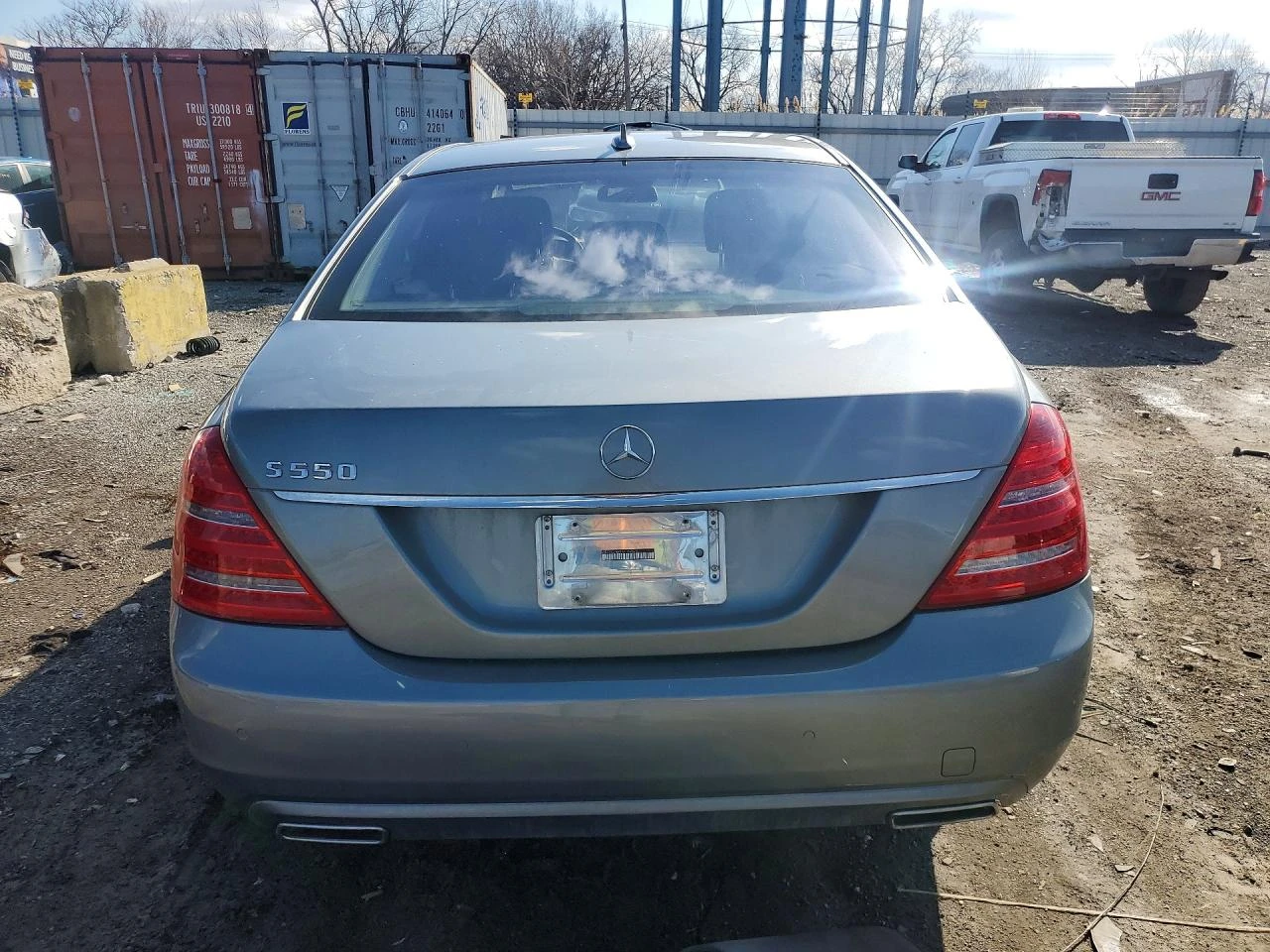 Mercedes-Benz S 550 5.5l, снимка 6 - Автомобили и джипове - 53916372