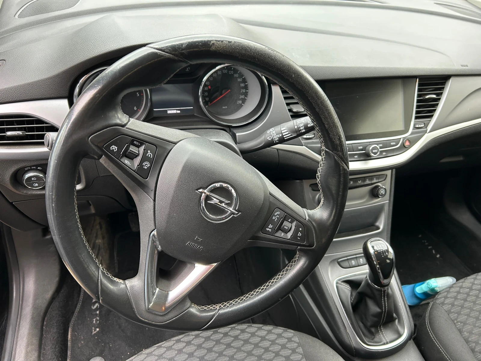 Opel Astra Opel Astra K Sport tourer, снимка 6 - Автомобили и джипове - 53936502