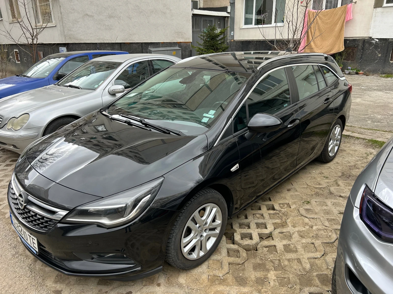 Opel Astra Opel Astra K Sport tourer, снимка 3 - Автомобили и джипове - 53936502