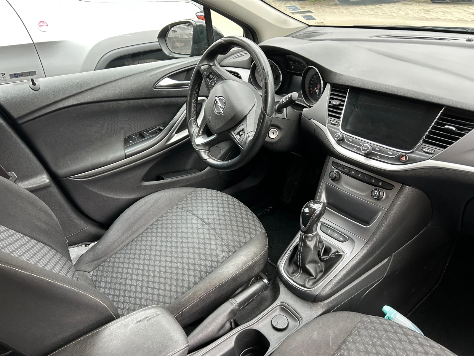 Opel Astra Opel Astra K Sport tourer, снимка 5 - Автомобили и джипове - 53936502